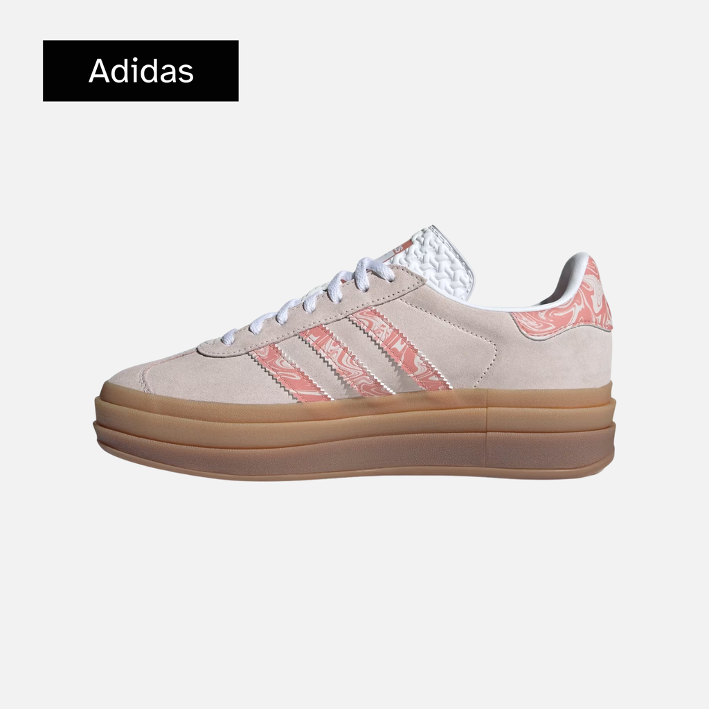 Adidas Wmns Gazelle Bold 'Putty Mauve Marble'