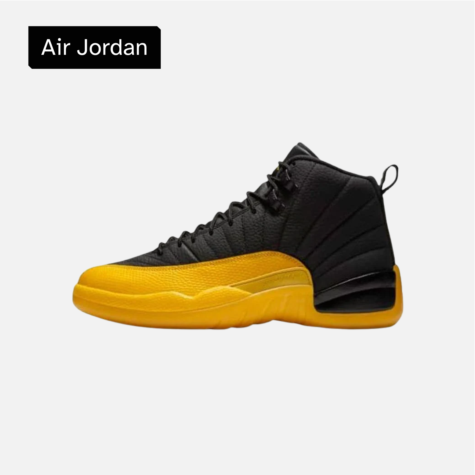 Air Jordan 12 Retro 'University Gold'