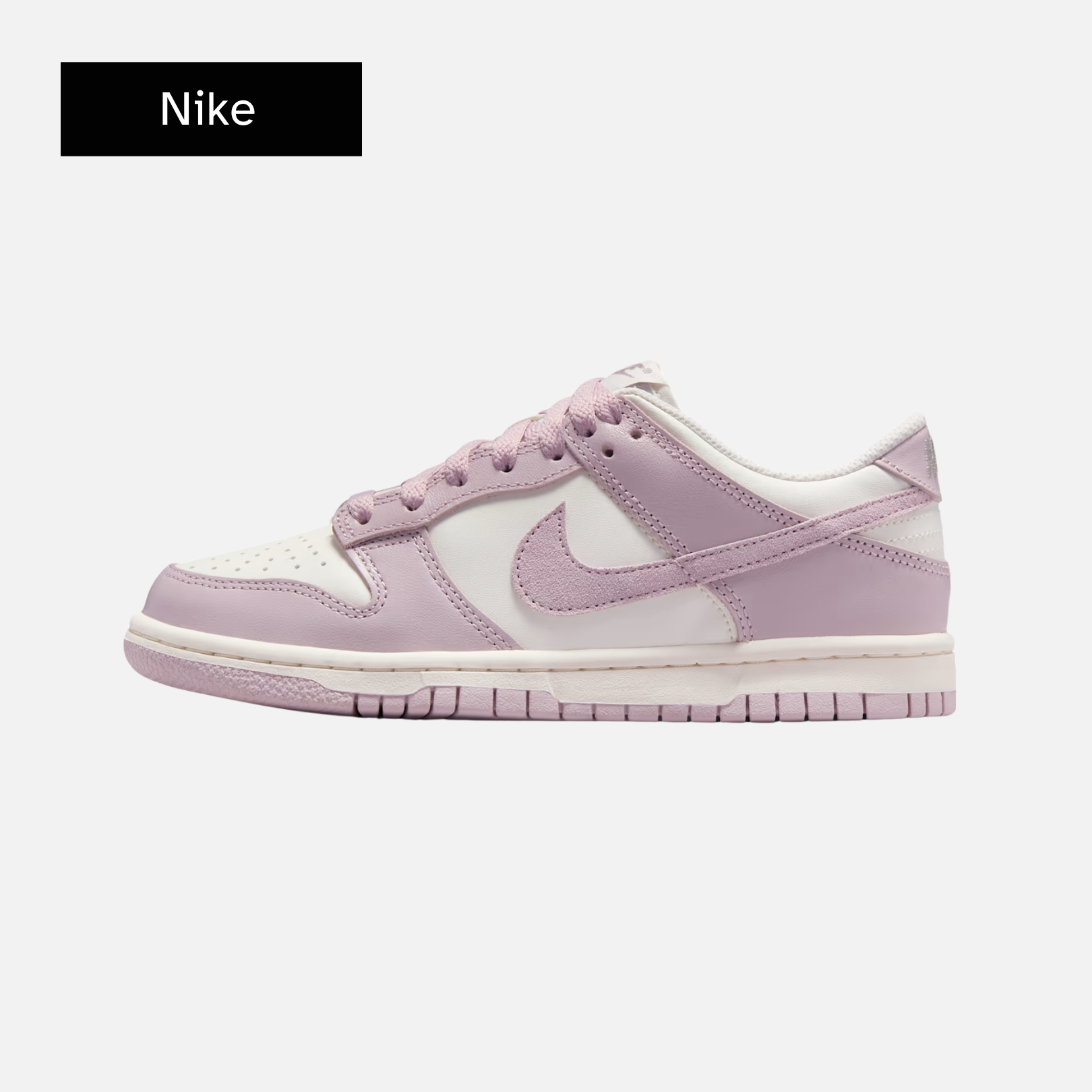 Nike Dunk Low GS 'Particle Rose'