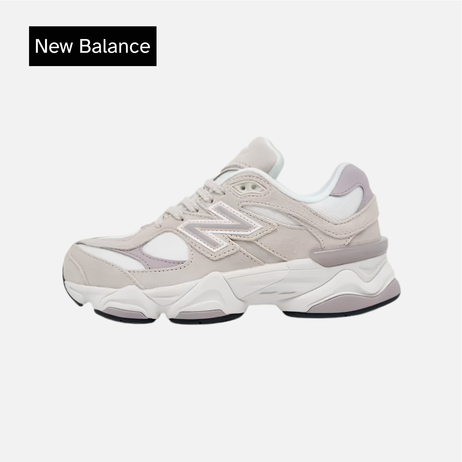 New Balance 9060 Casual Shoes Big Kid