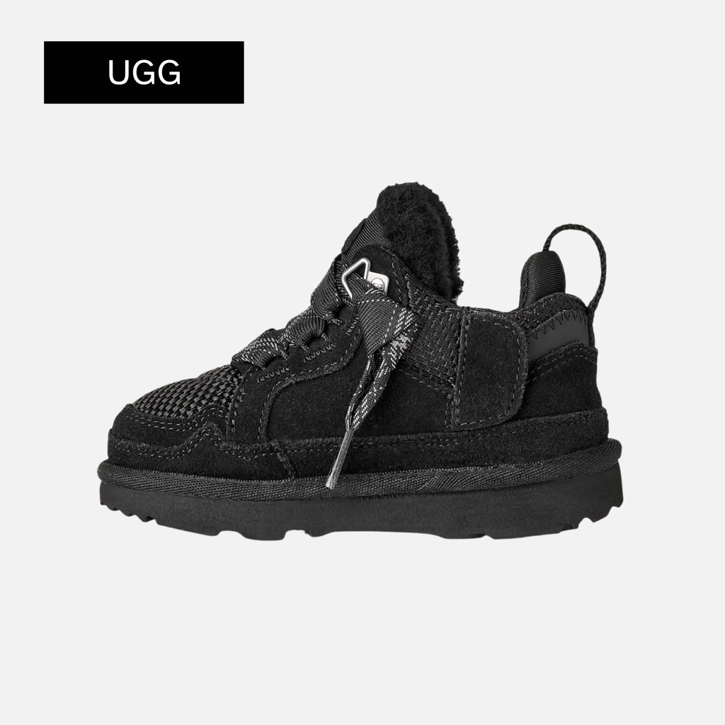 UGG Toddler Lowmel Black