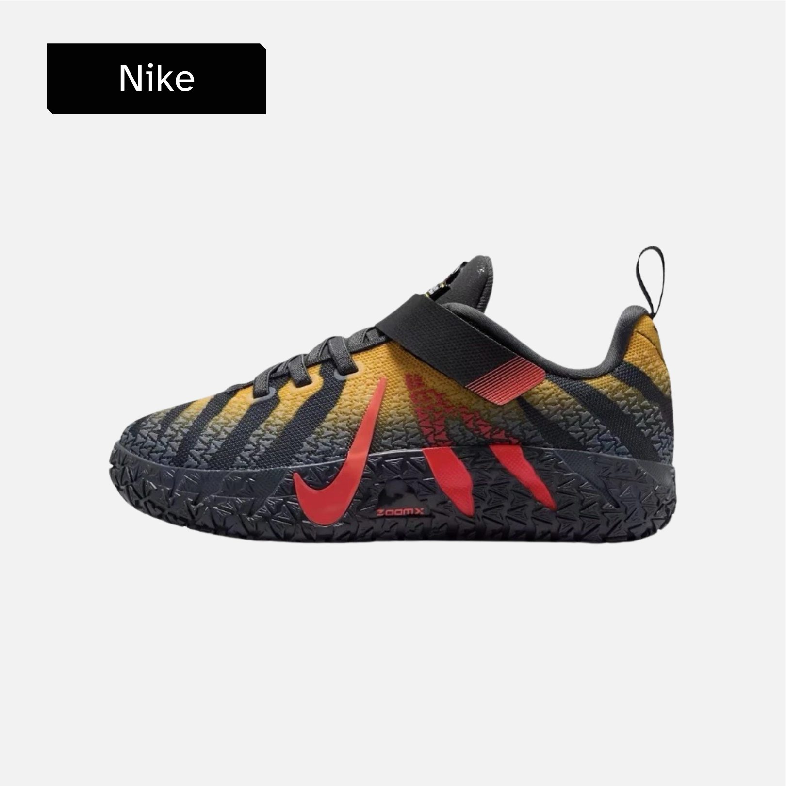 Jurassic Park x Nike Ja 3 PS 'Anthracite Crimson'