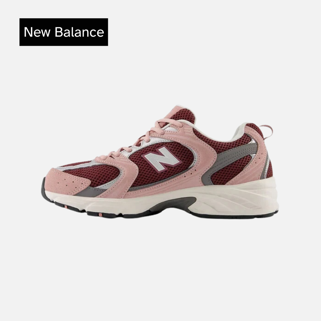 New Balance 530 'Pink Moon Washed Burgundy'
