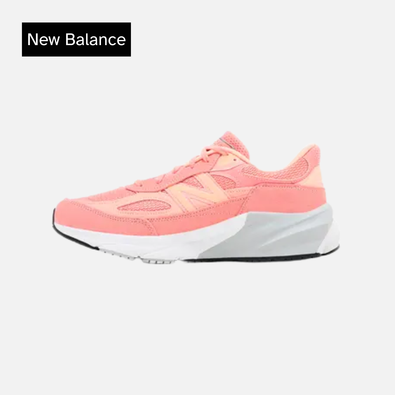 New Balance 990v6 Made in USA 'Salmon'