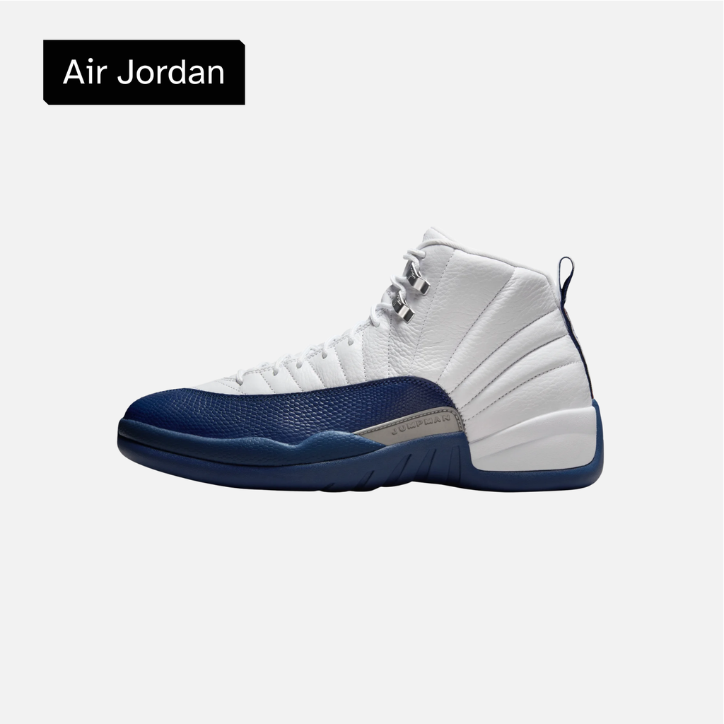 Air Jordan 12 Retro 'French Blue' 2025