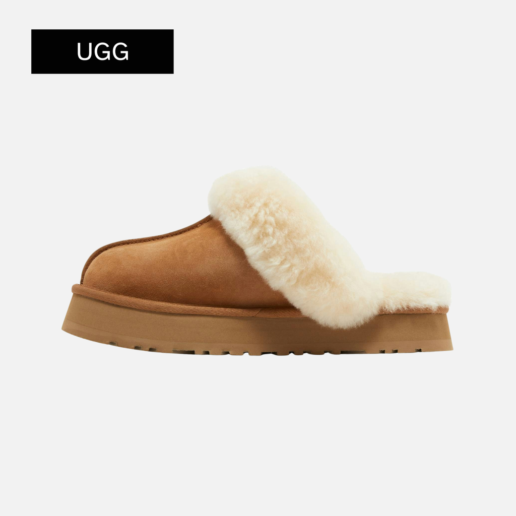 Wmns Disquette Slipper 'Chestnut'