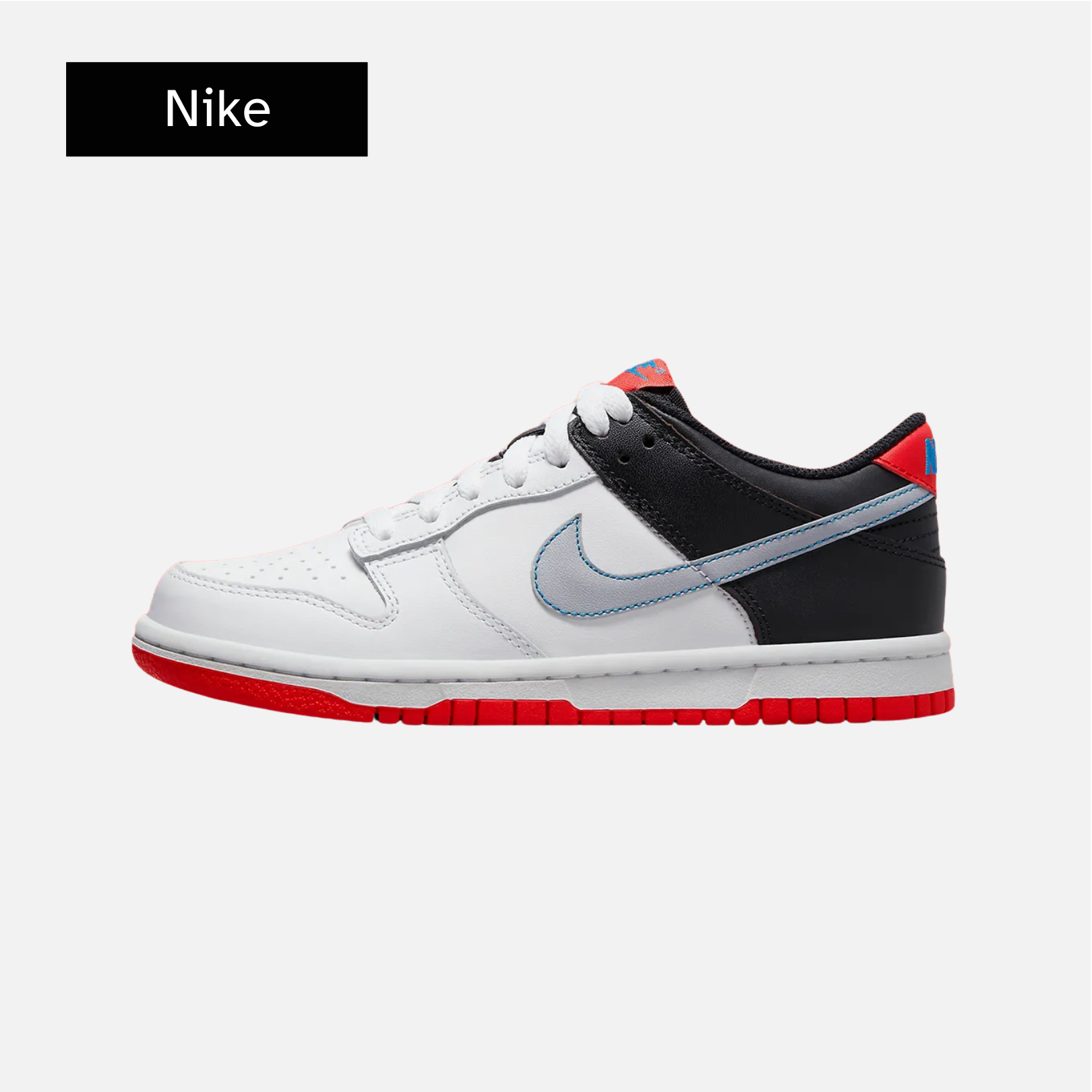 Nike Dunk Low GS 'Spider-Man'