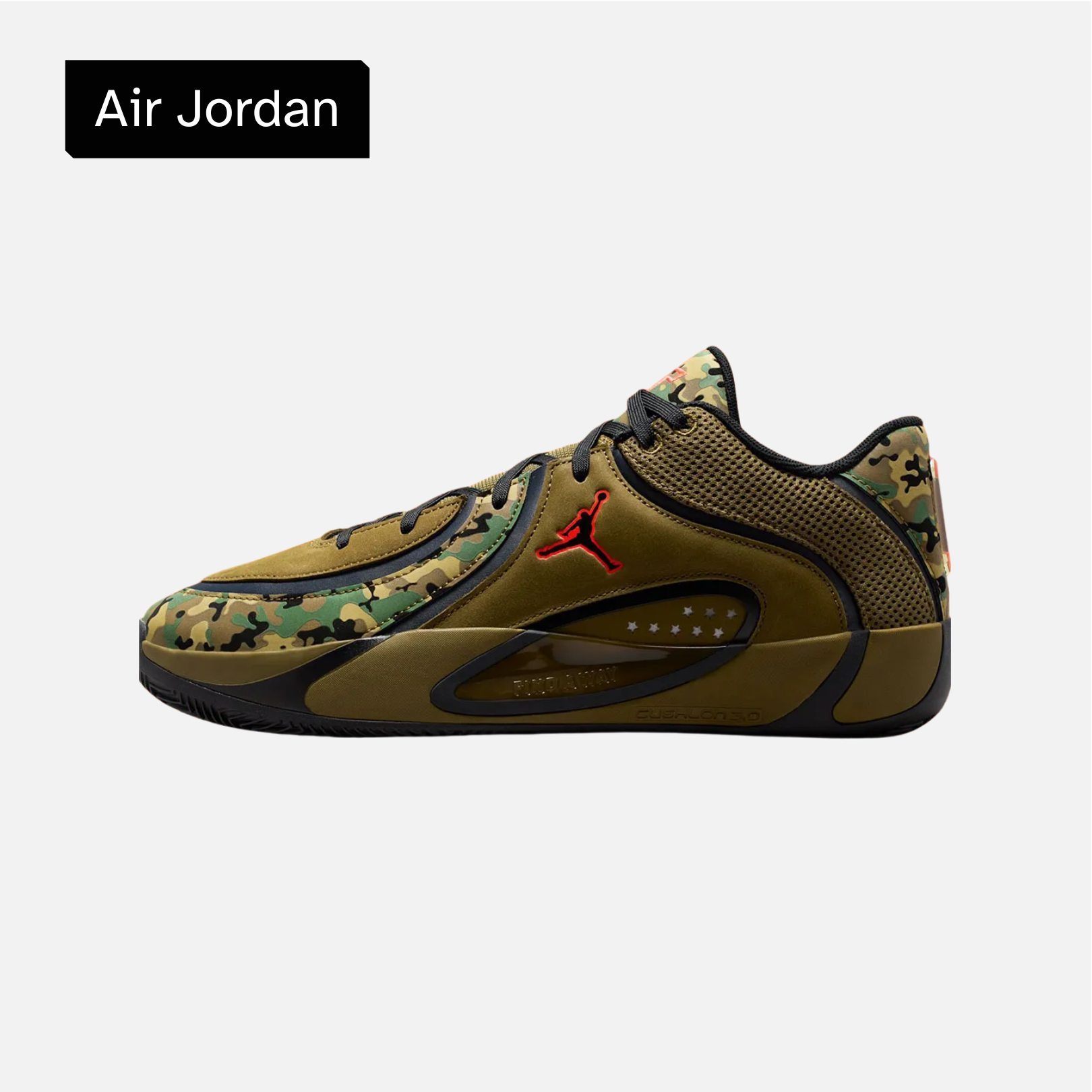 Air Jordan Tatum 4 'First Ring'