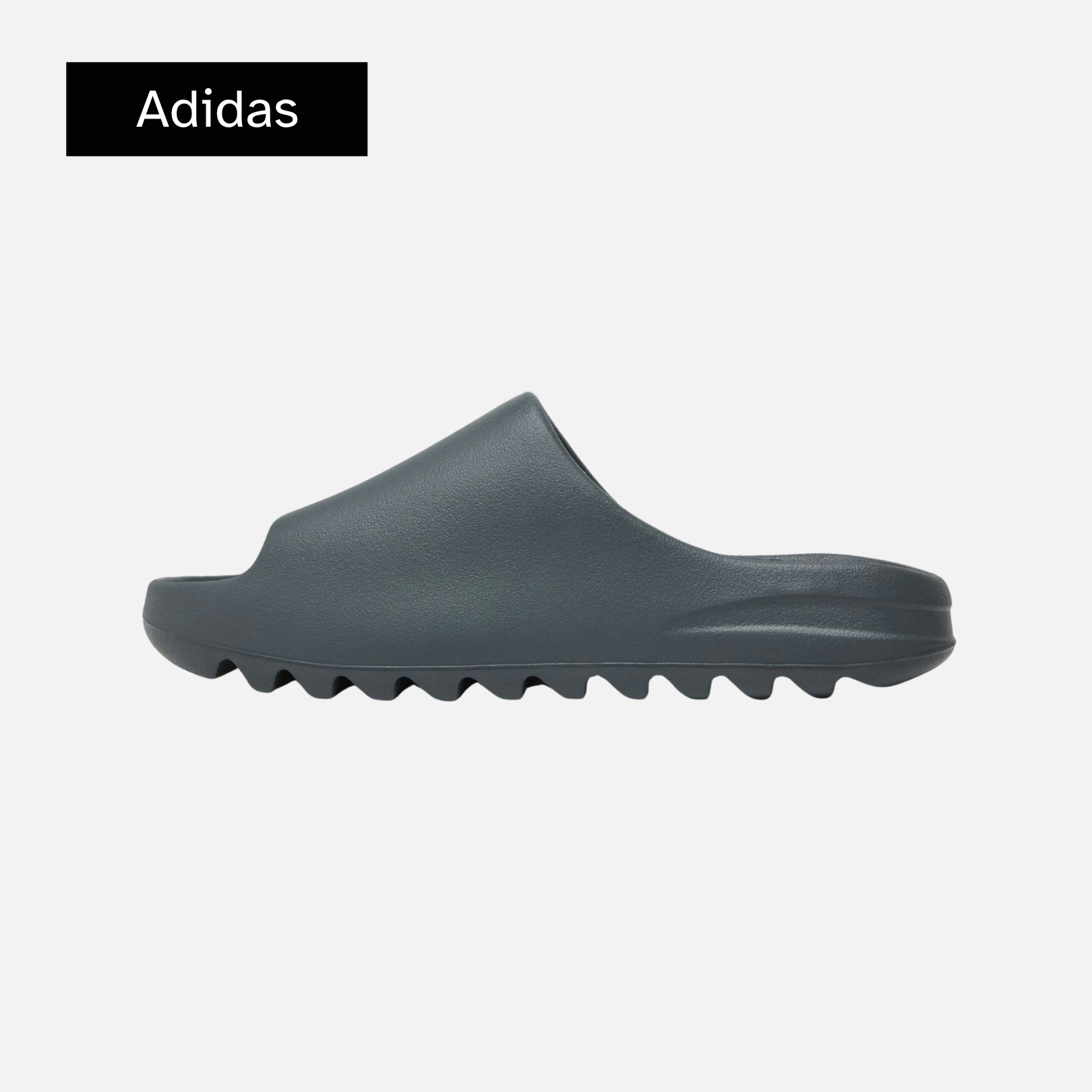 Yeezy Slides 'Slate Grey'
