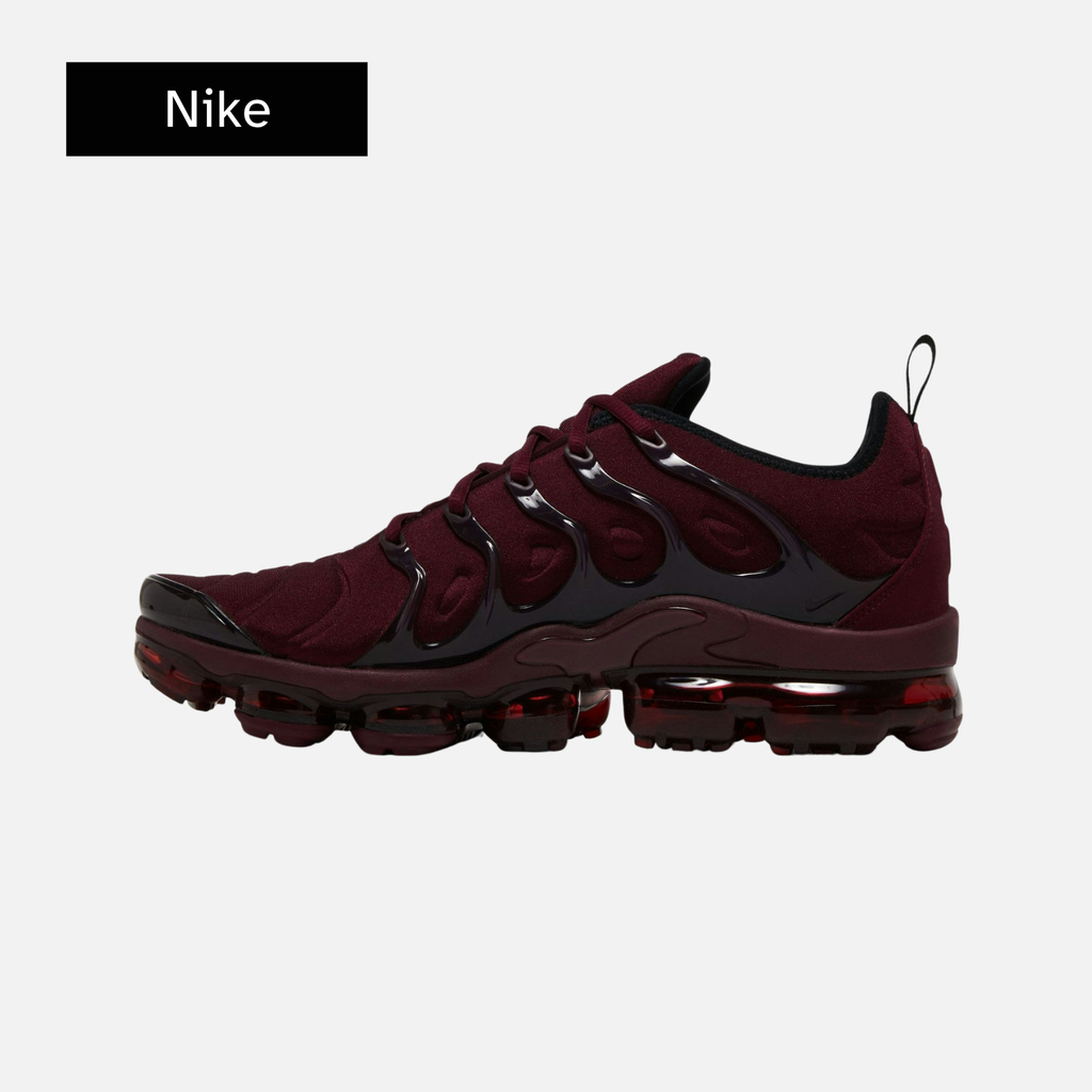 Air VaporMax Plus 'Night Maroon'