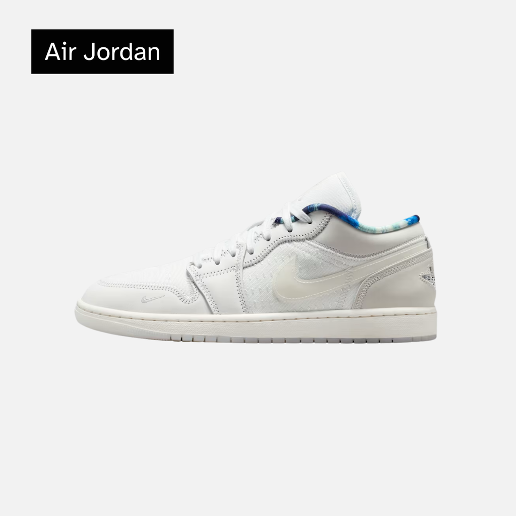 Air Jordan 1 Low SE 'Summit White Sail'