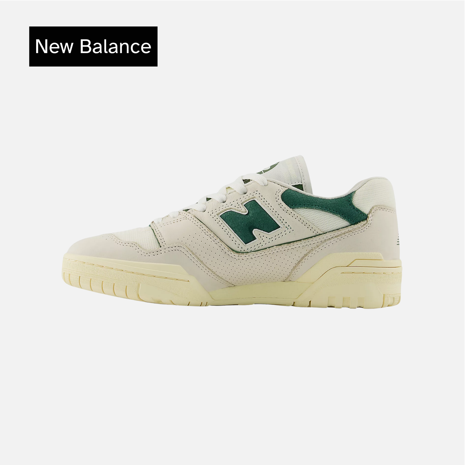 New Balance 550 'Permafrost Dark Alpine Green'