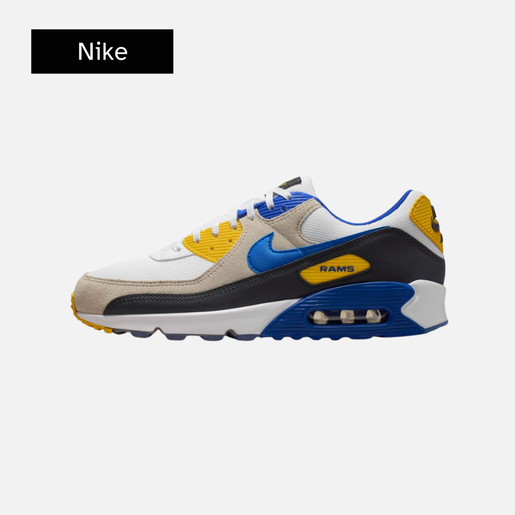 Nike Air Max 90 'Los Angeles Rams'