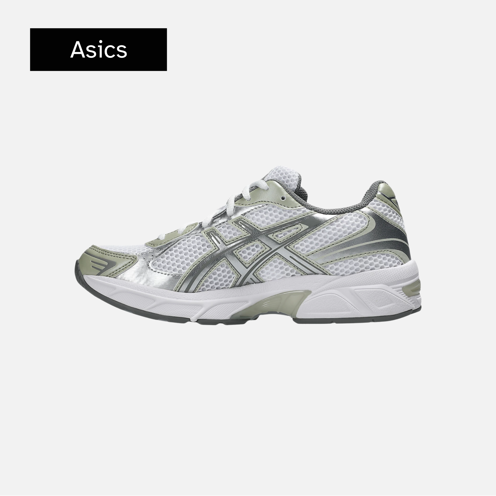 ASICS Wmns Gel 1130 'White Dried Leaf Green'