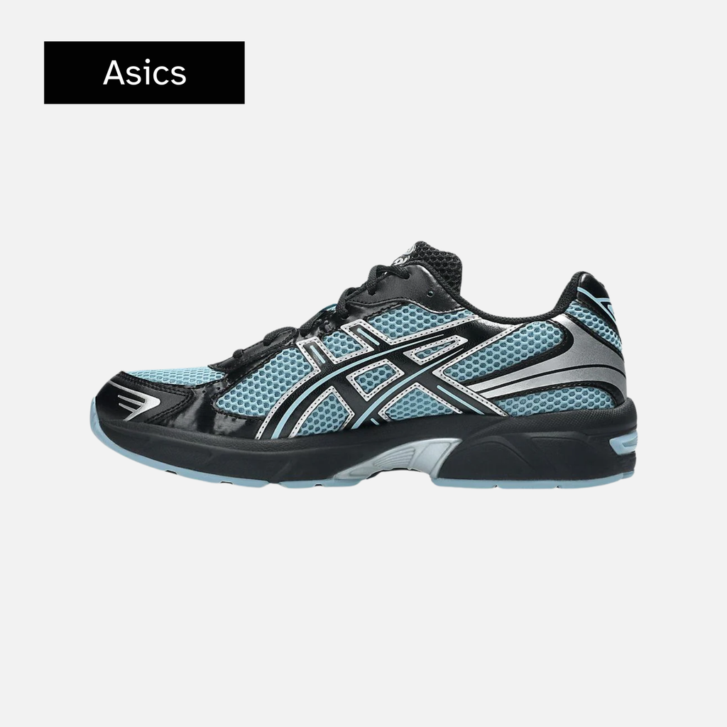 Asics Gel 1130 'Black Ice Blue'