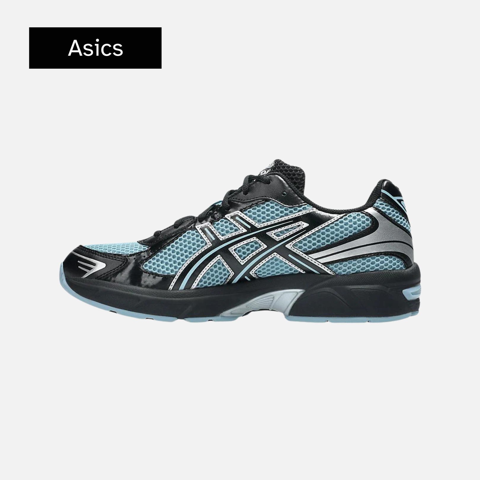 Asics Gel 1130 'Black Ice Blue'