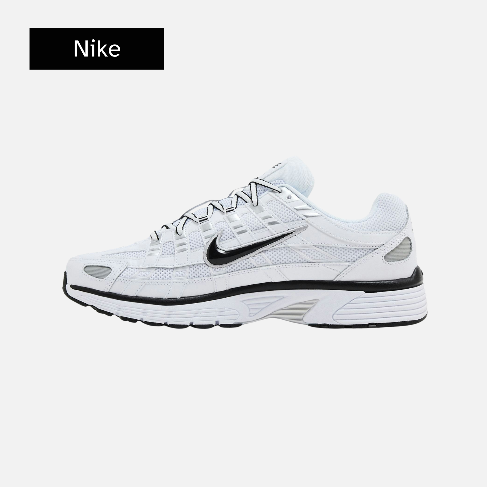 Nike P-6000 'Light Orewood Brown'