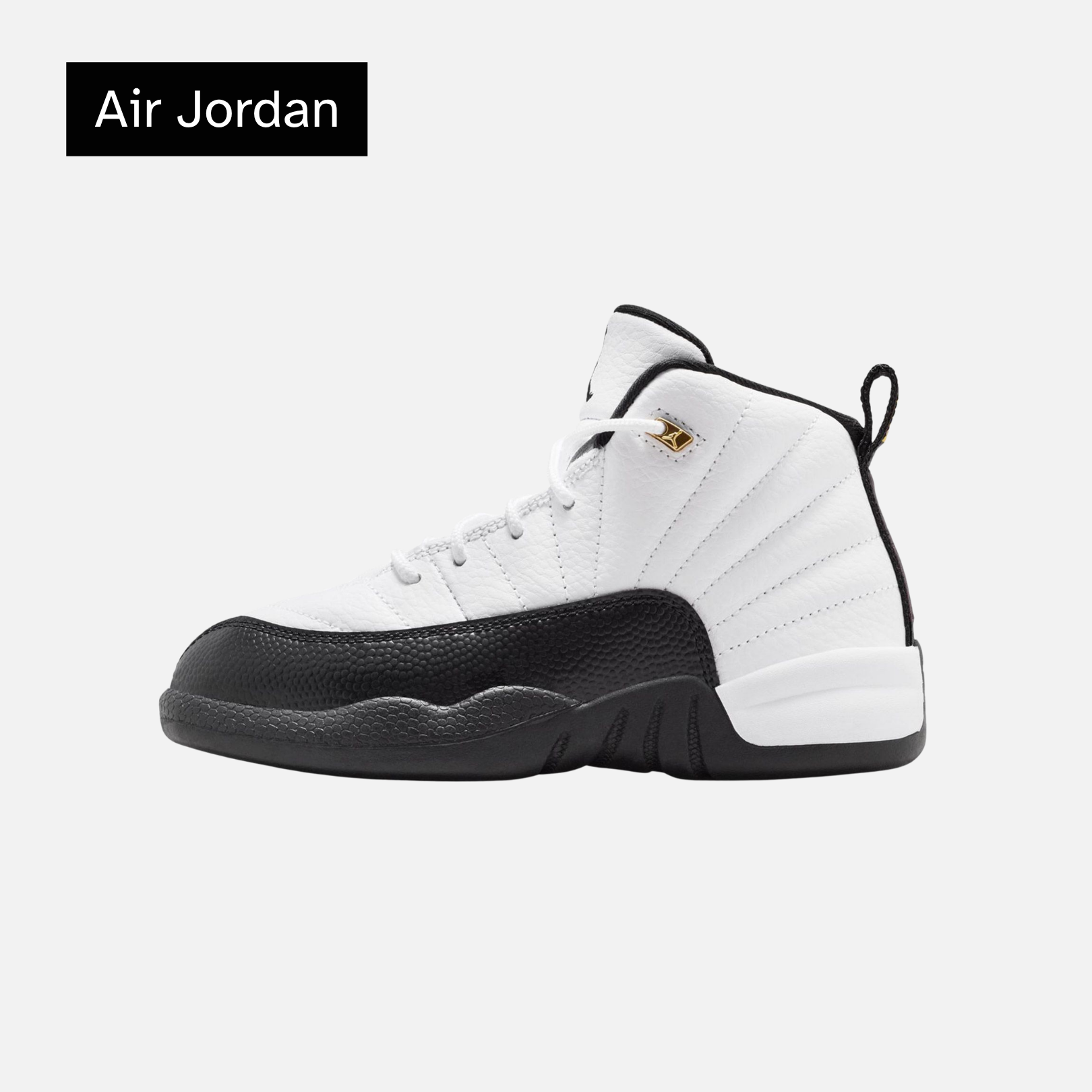 Air Jordan 12 Retro PS 'Taxi' 2025