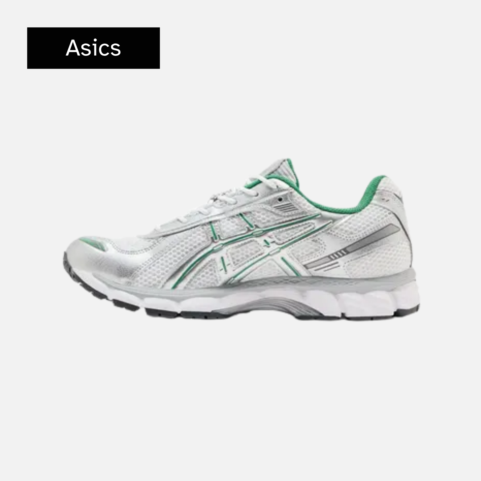ASICS Gel Kayano 12.1 'Silver Green'