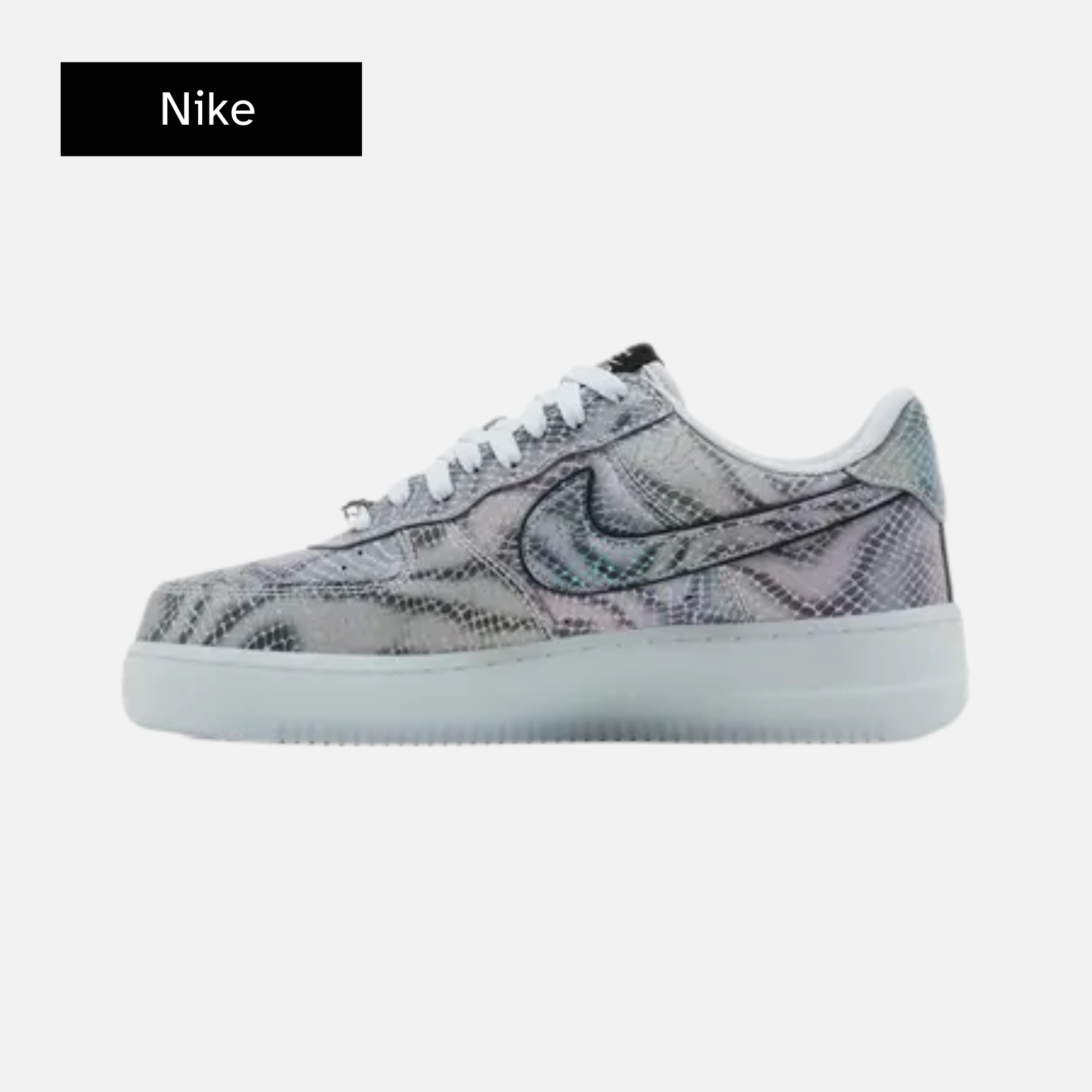 Kobe Bryant x Nike Air Force 1 Low 'Lenticular'