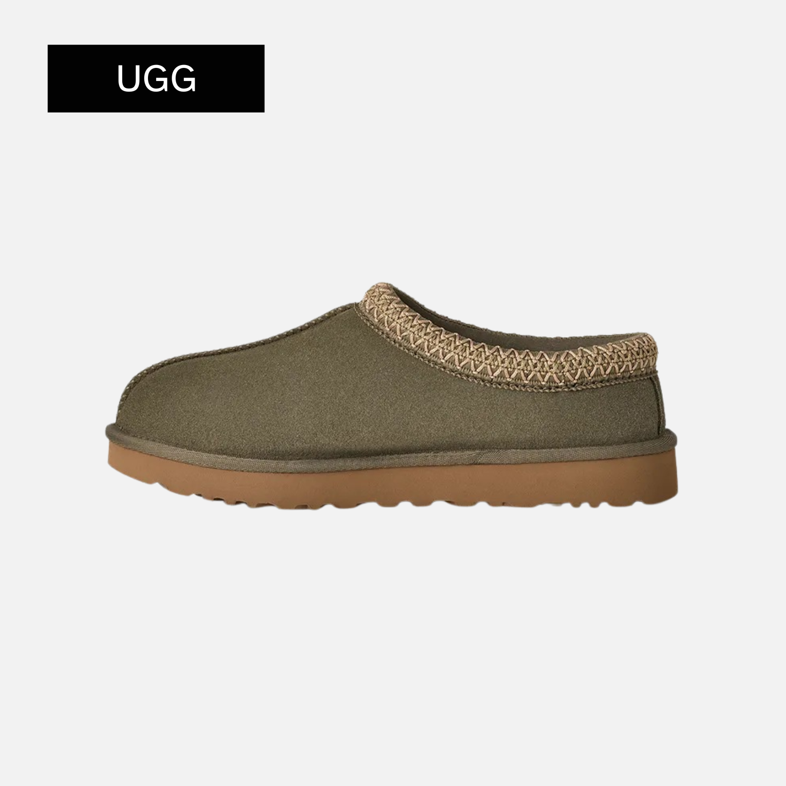 UGG Wmns Tasman 2 Slipper 'Moss Green'