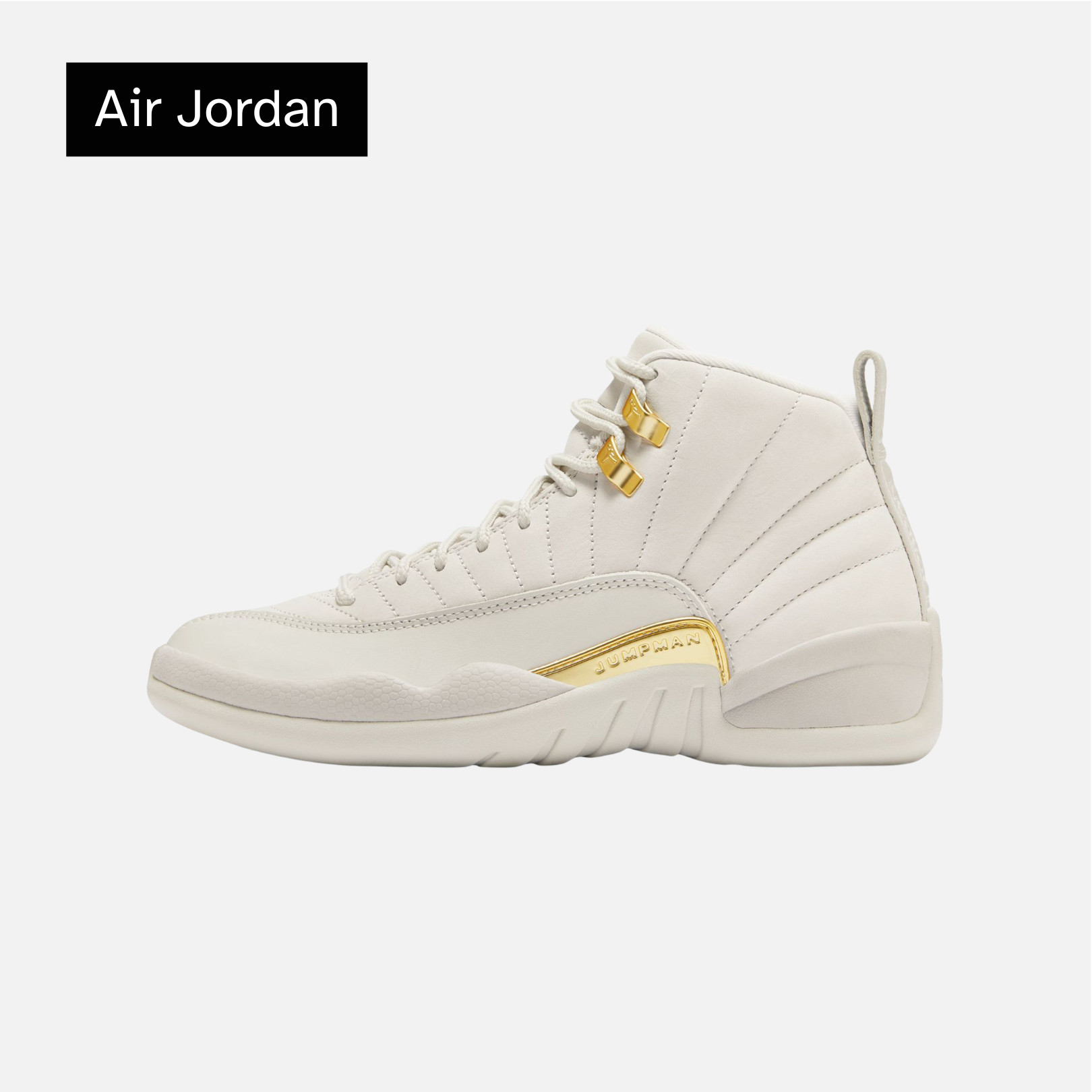 Wmns Air Jordan 12 Retro 'Phantom'