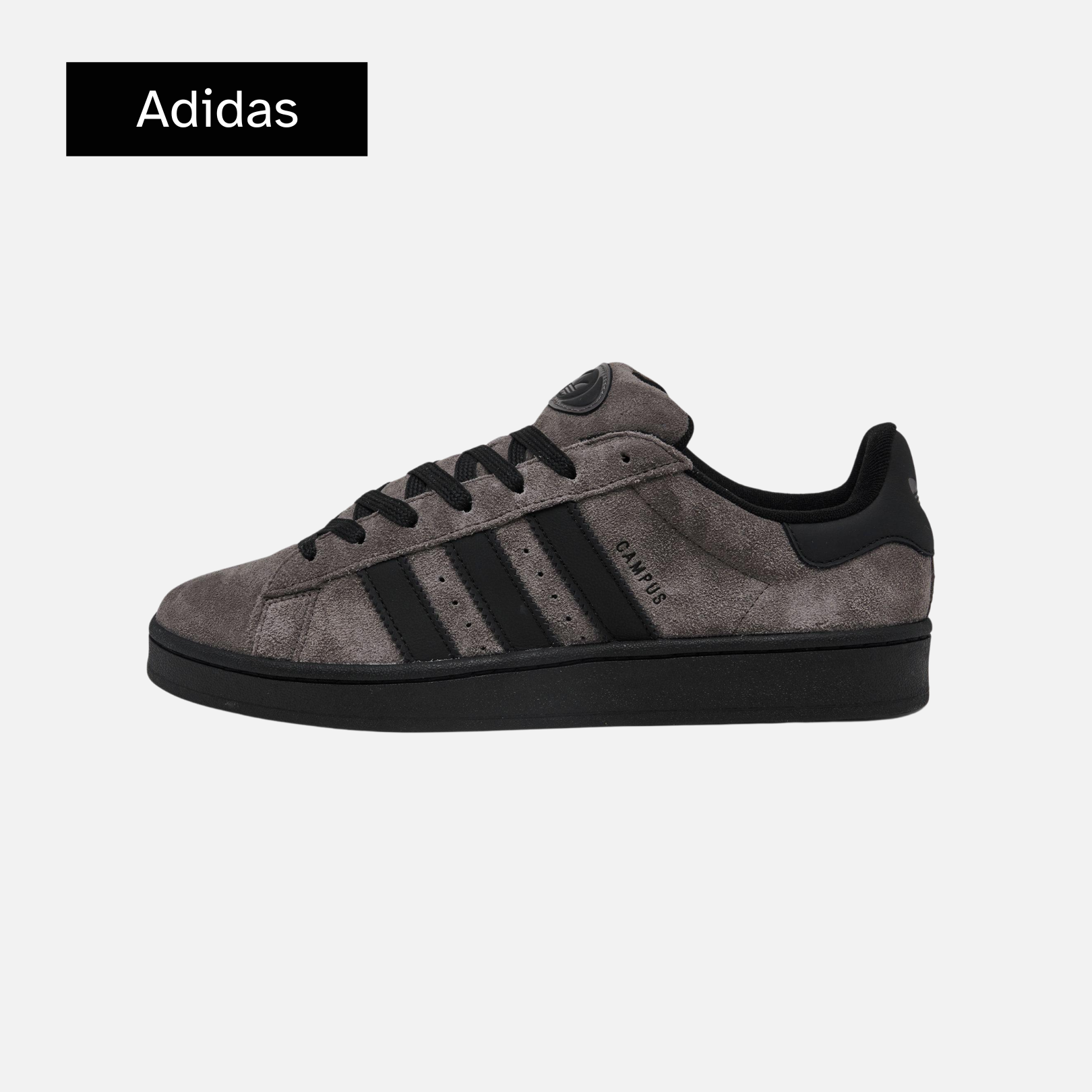 Adidas Campus 00s 'Charcoal Black'