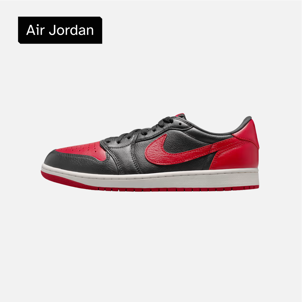 Air Jordan 1 Retro Low OG 'Banned' 2026