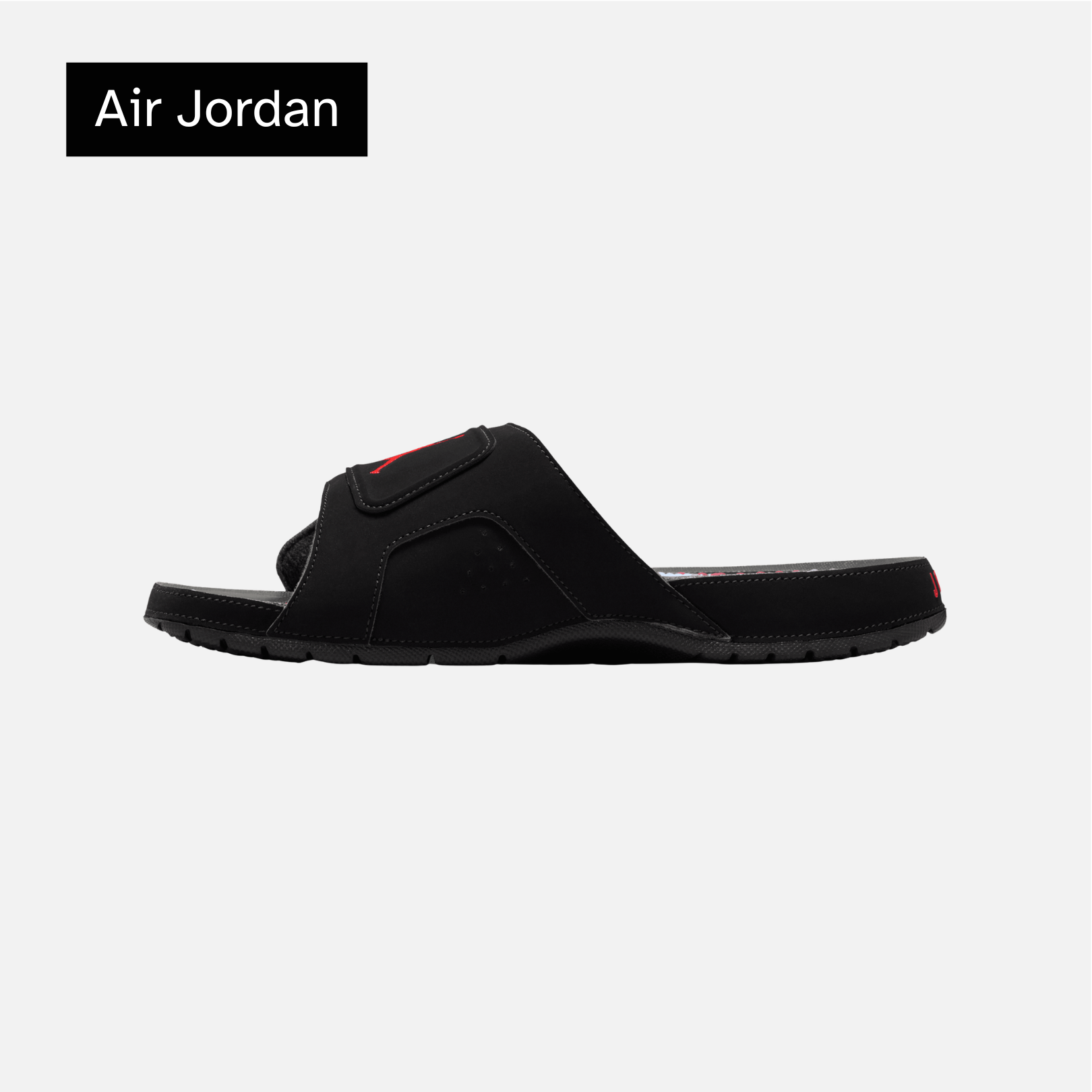 Air Jordan Hydro 6 Slide 'Infrared'