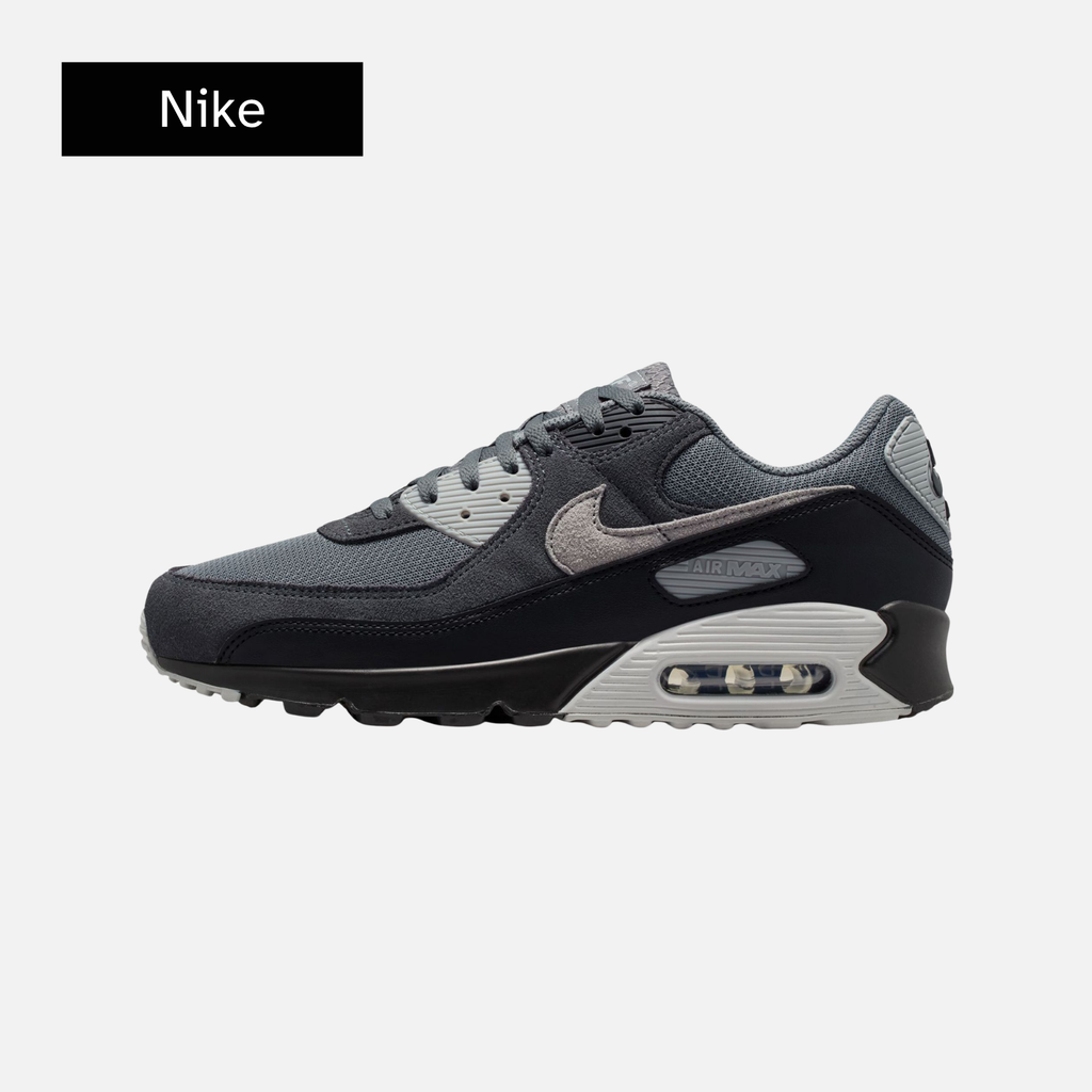 Nike Air Max 90 'Smoke Grey Black'