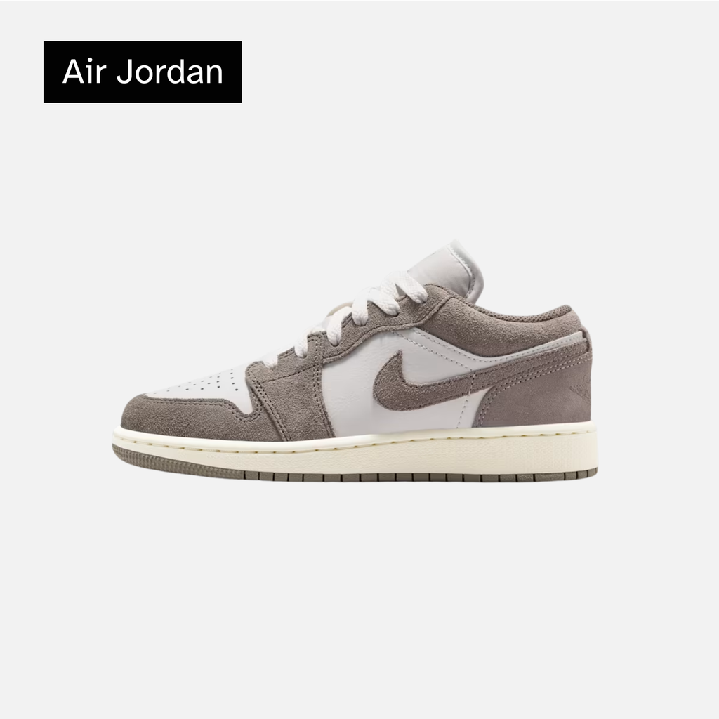 Jordan 1 Low Olive Grey Enigma Stone