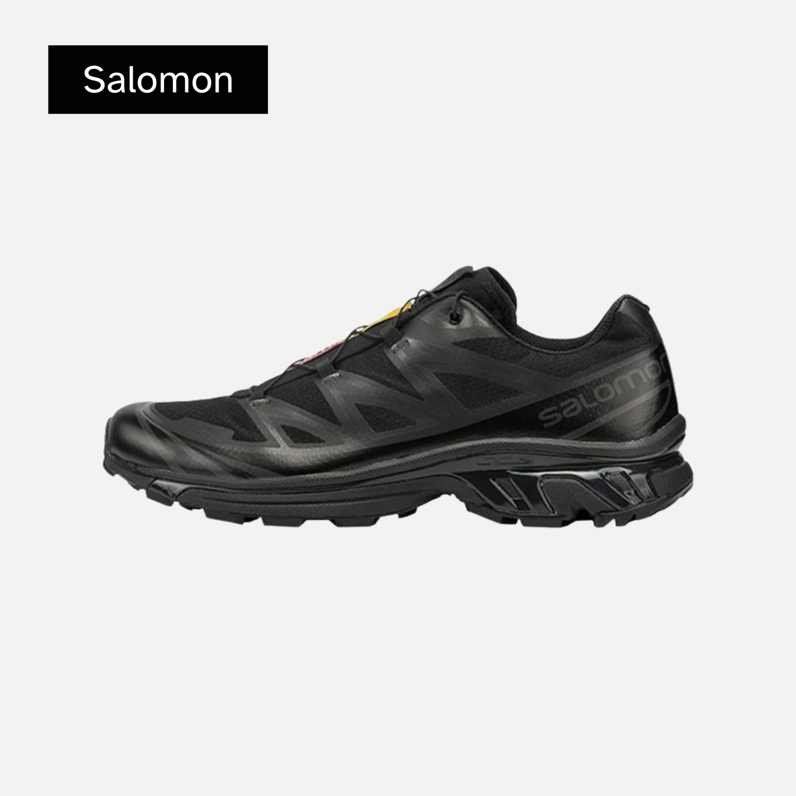 Salomon Men's XT-6 Advanced 'Black'