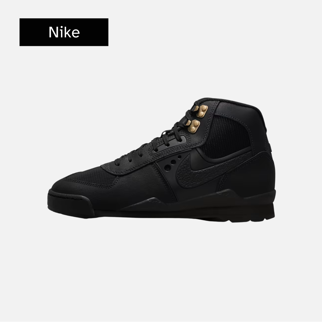 Nike Baltoro 'Black Metallic Gold'