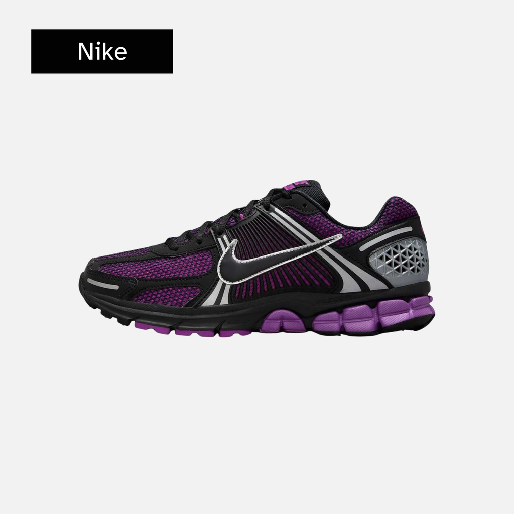 Air Zoom Vomero 5 'Black Vivid Purple'