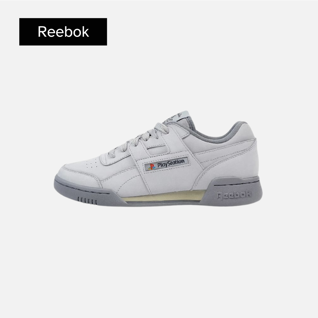 Sony Playstation x Reebok Workout Plus '30th Anniversary'