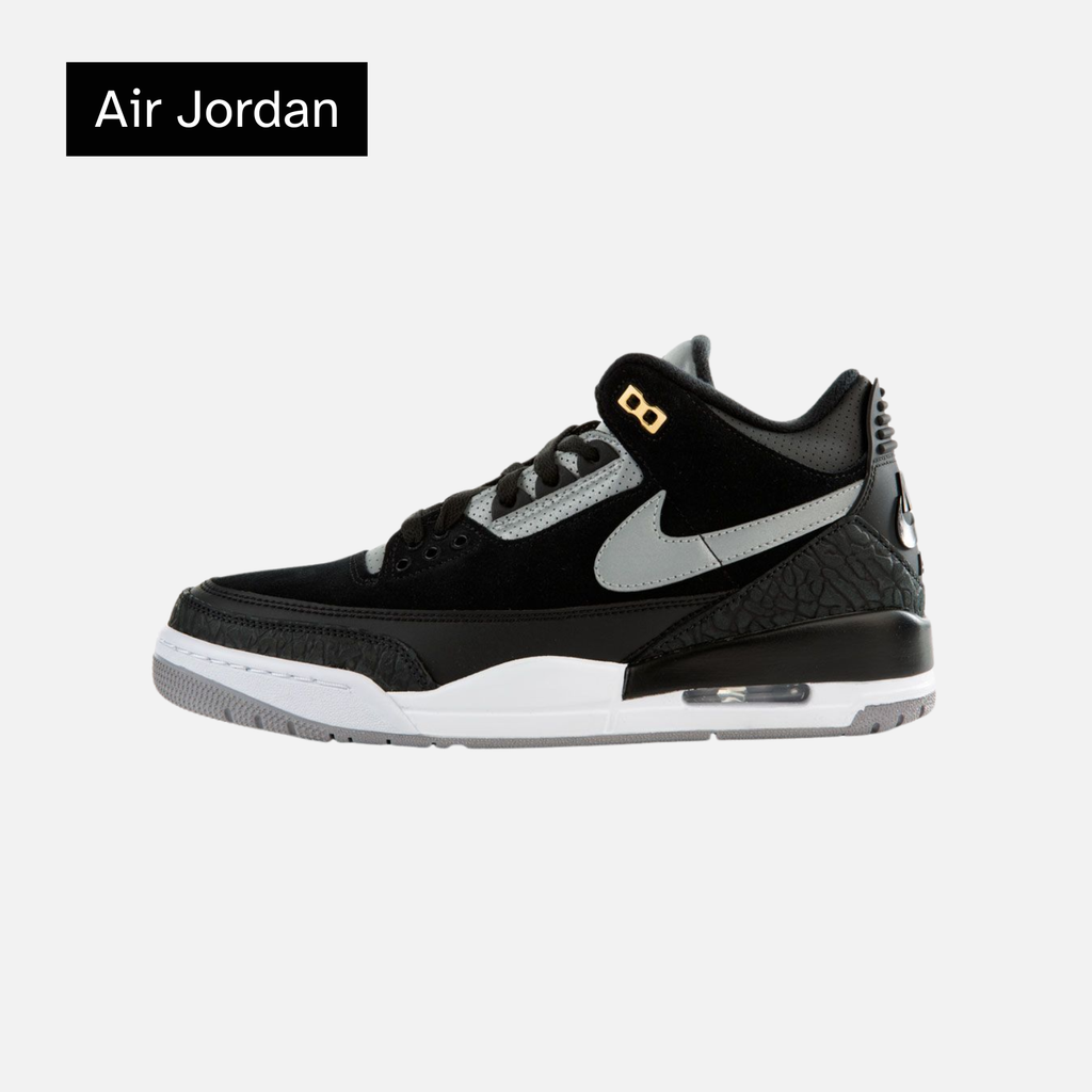 Air Jordan 3 Retro Tinker SP 'Black Cement'