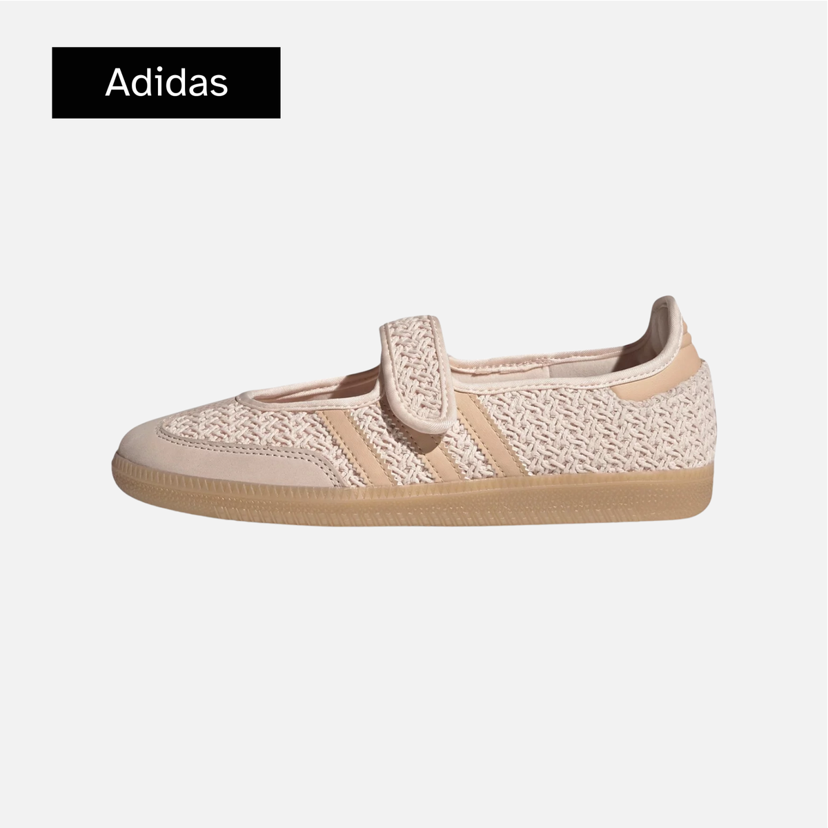 adidas Wmns Samba Jane 'Wonder Quartz'