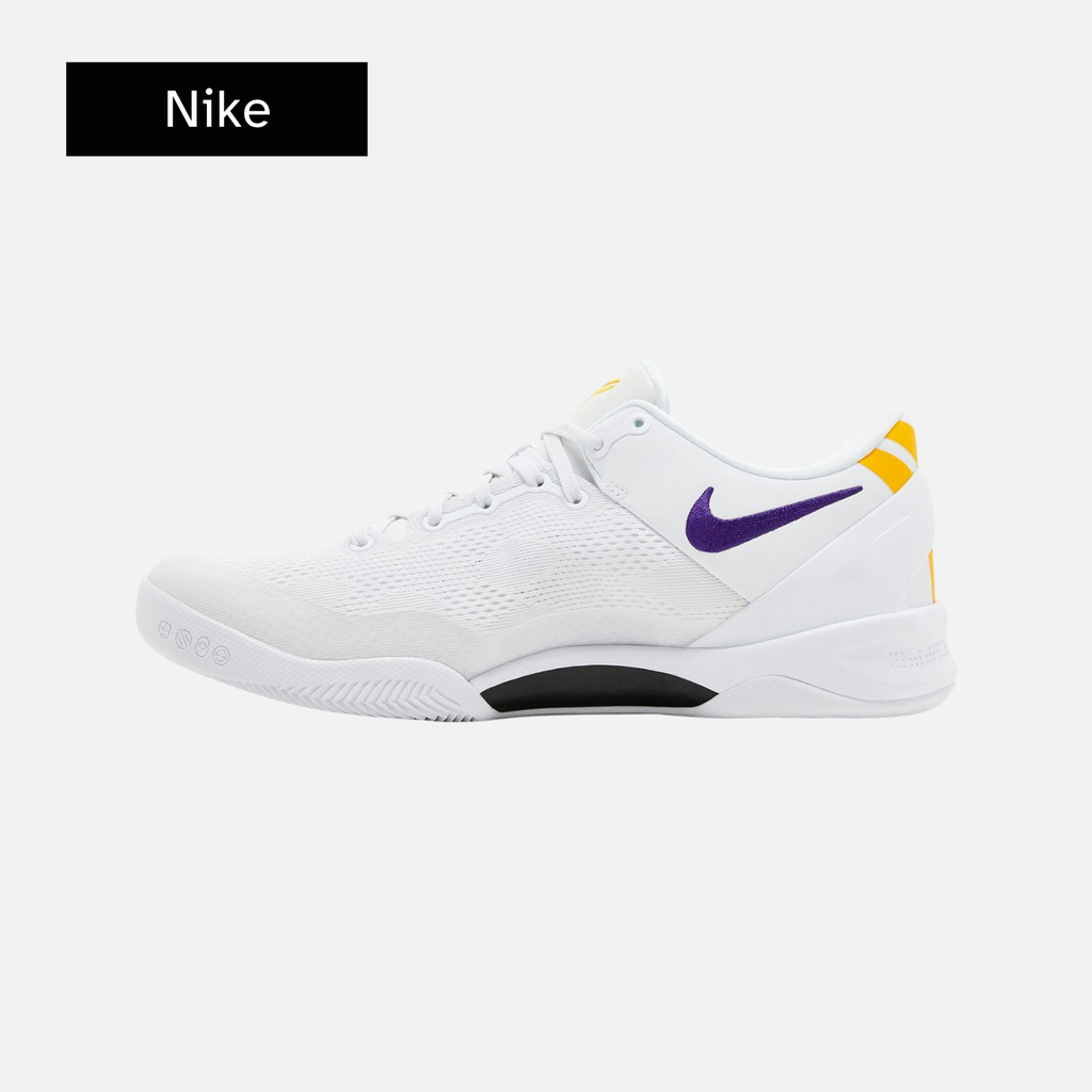 Nike Kobe 8 Protro 'Lakers Home'