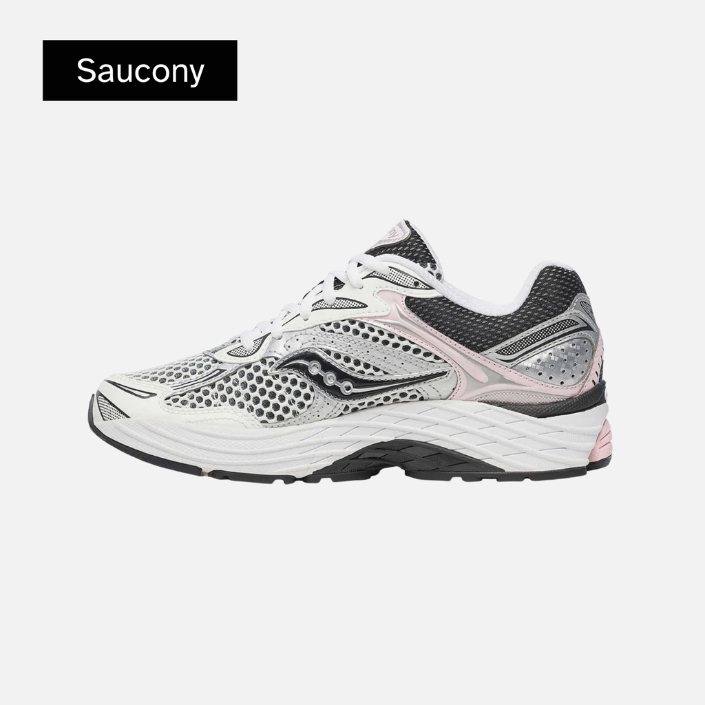 Saucony OG ProGrid Omni 9 'Silver Pink'