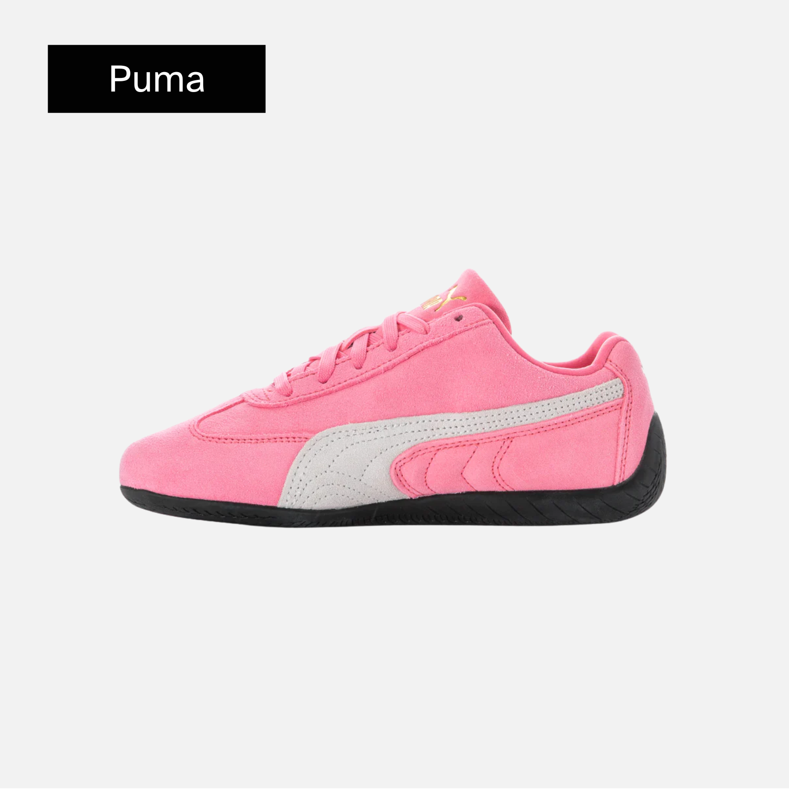 Puma Speedcat OG Big Kid 'Magic Rose'