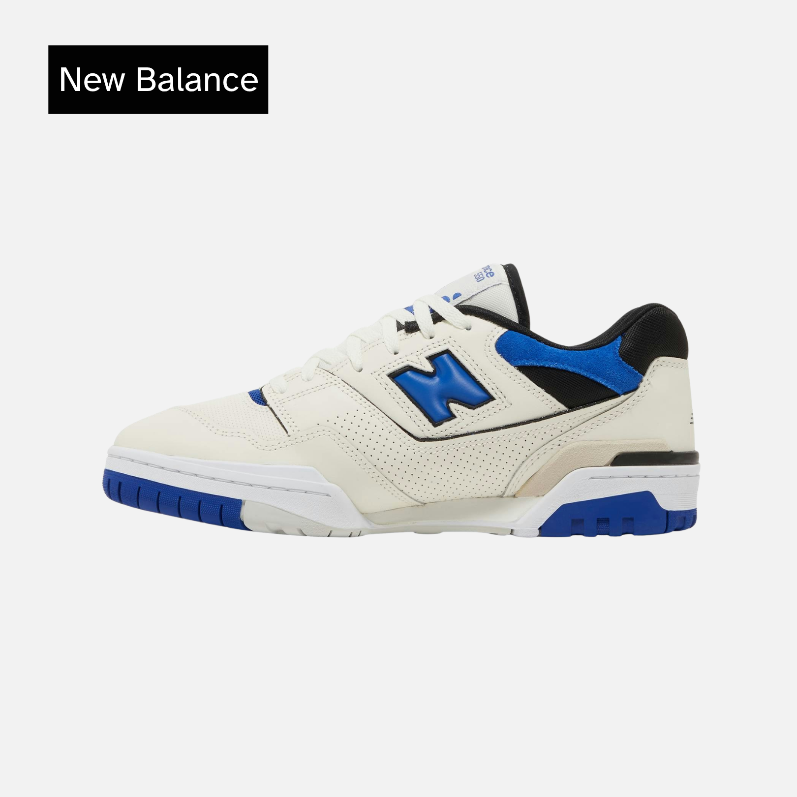 New Balance 550 'Sea Salt Team Royal'