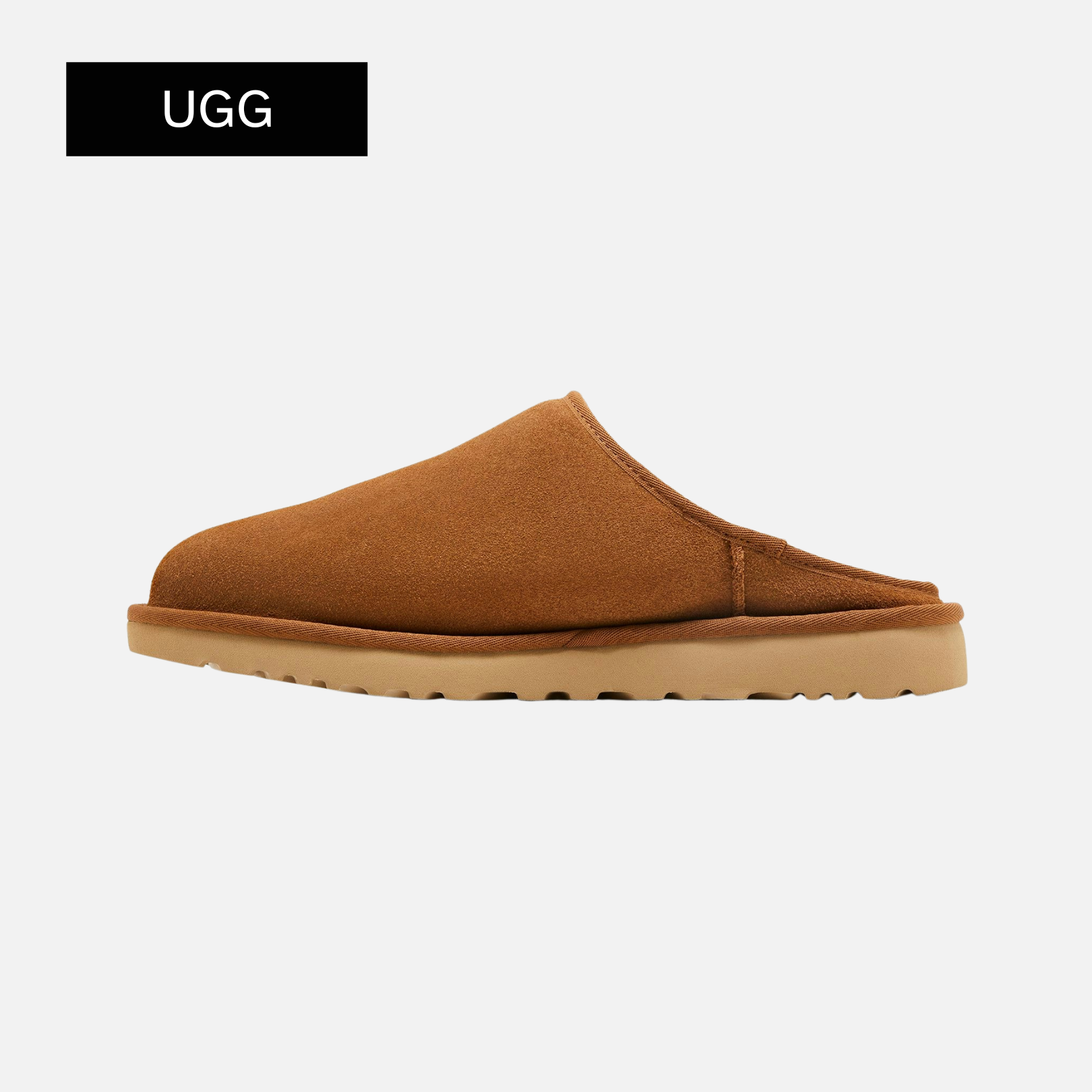 UGG Classic Slip-On Slipper 'Chestnut'
