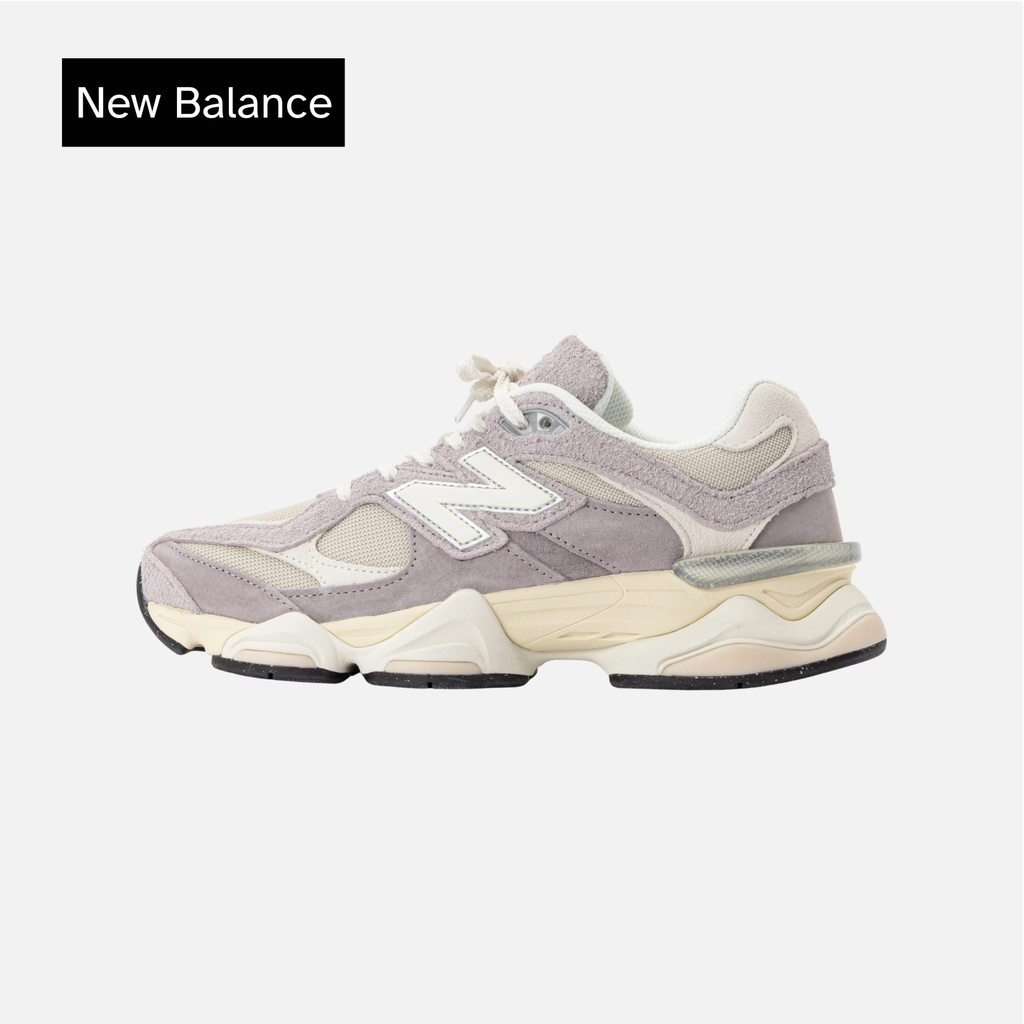 New Balance 9060 'Truffle Salt Timberwolf'