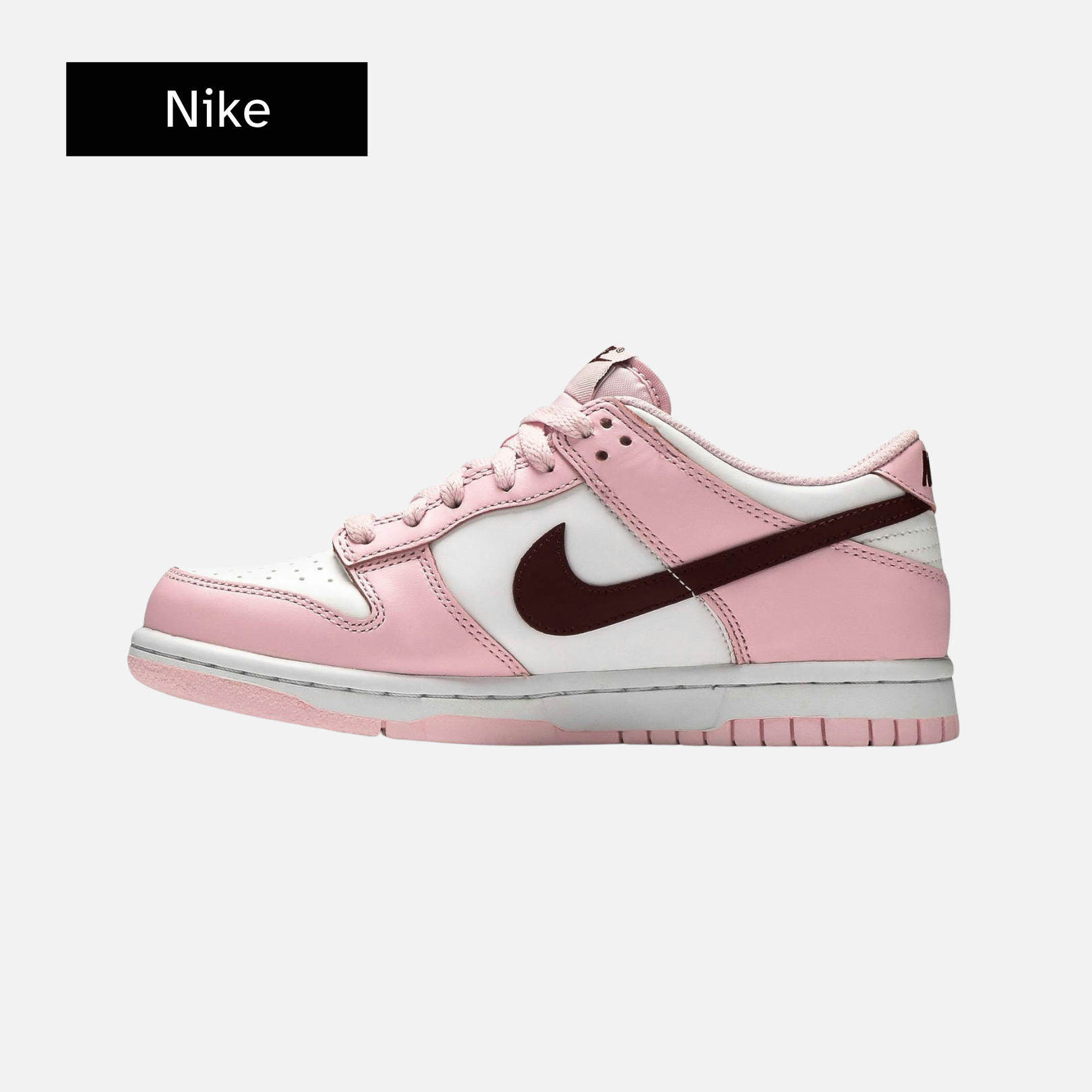 Nike Dunk Low GS 'Pink Foam'