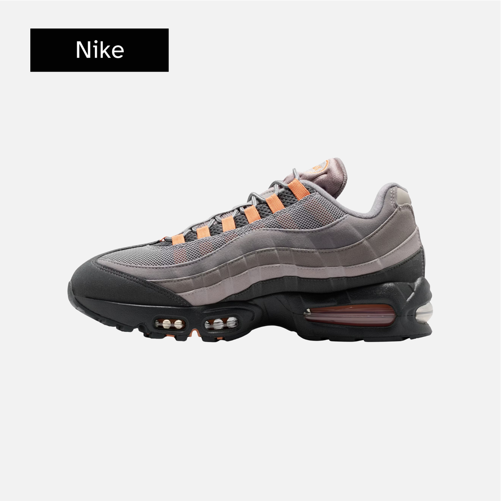 Nike Air Max 95 'Big Bubble - Hot Curry'