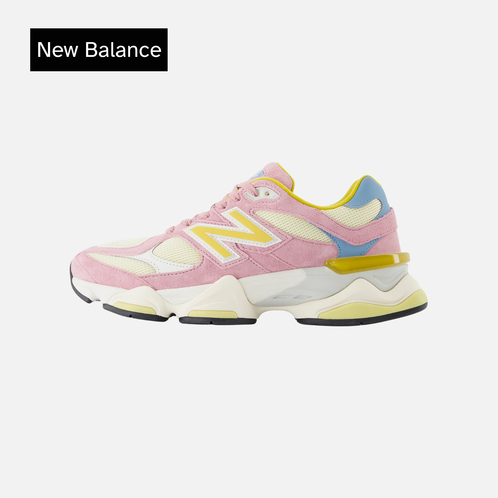 New Balance 9060 'Pink Suede'