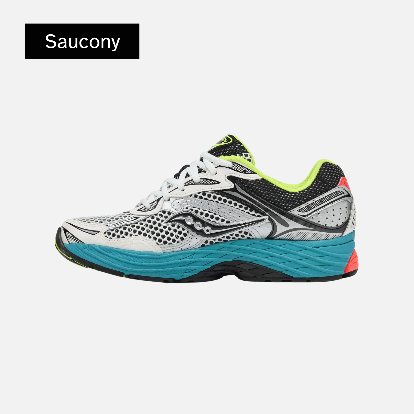 Saucony ProGrid Omni 9 'Mutant'