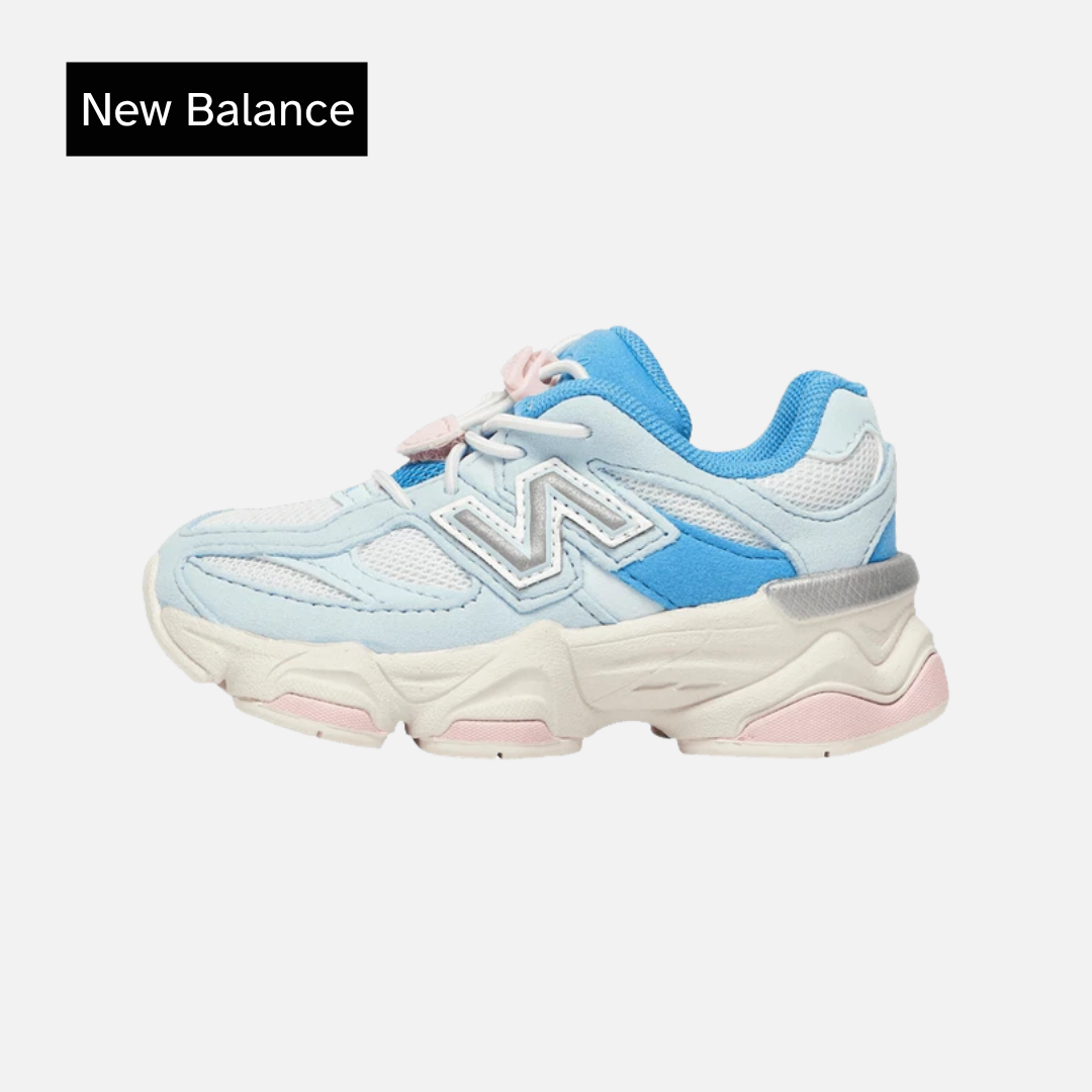 9060 Toddler 'Pastel Blue' Foot Locker Exclusive