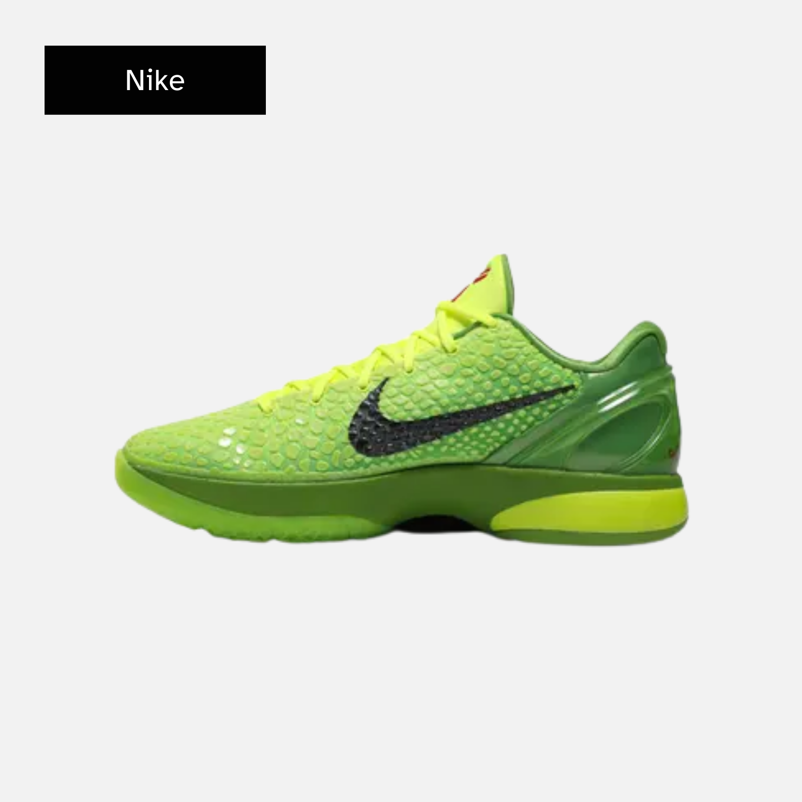 Nike Zoom Kobe 6 Protro 'Grinch' 2020