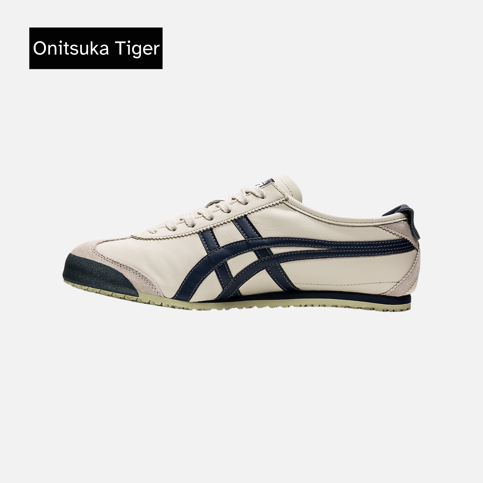 Onitsuka Tiger Mexico 66 'Birch Peacoat'